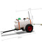 1.5 M Boom Weed Sprayer Tank With Trailer