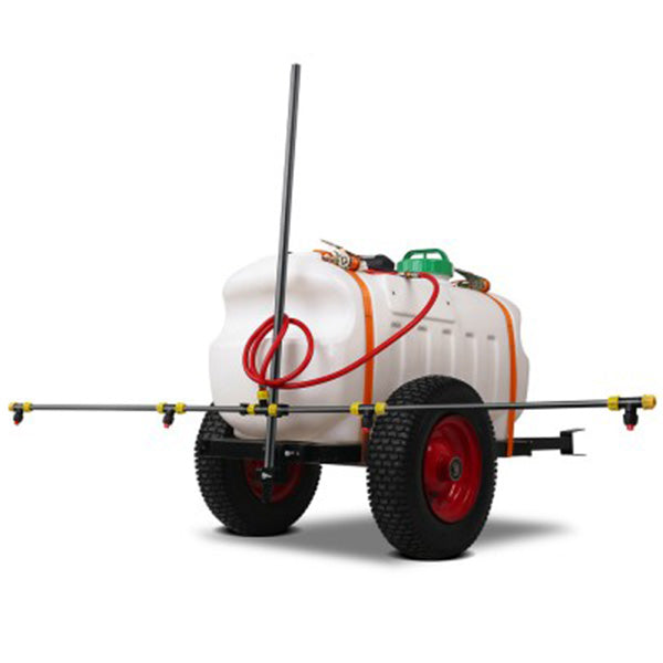 1.5 M Boom Weed Sprayer Tank With Trailer
