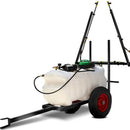 Weed Sprayer 100 - L Tank With Trailer