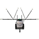Weed Sprayer 100 - L Tank With Trailer