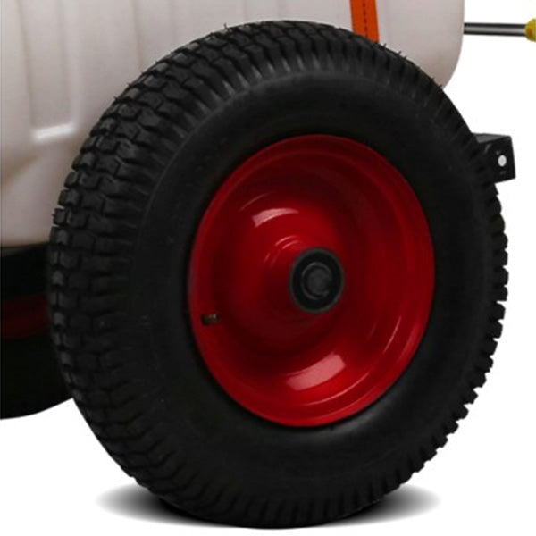1.5 M Boom Weed Sprayer Tank With Trailer