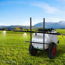 Weed Sprayer 100 - L Tank With Trailer