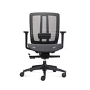 Weese Full Mesh Operator Chair Grey