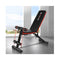 Weight Bench Adjustable Fid Fitness Flat Incline Decline Gym