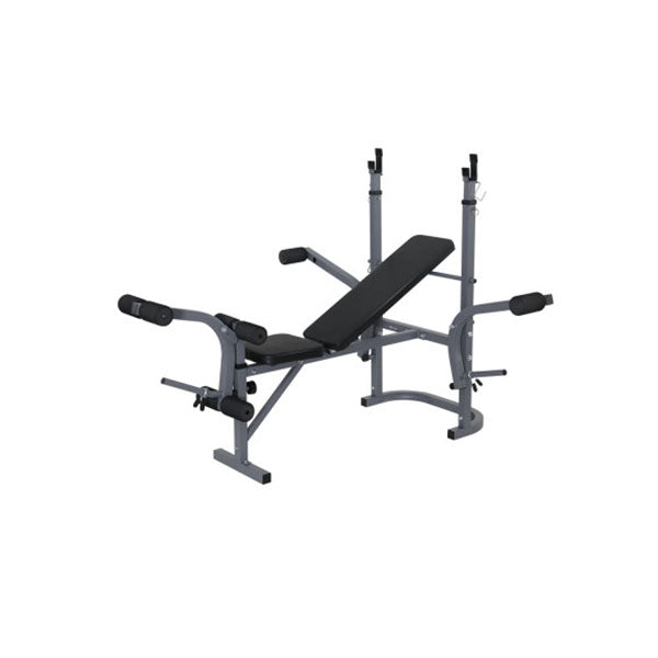 Weight Bench Press 8In1 Multi Function Power Station Gym Equipment