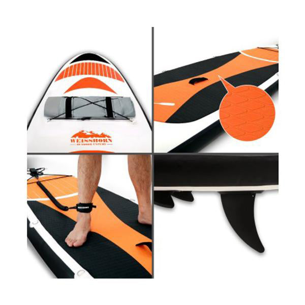 Weisshorn 11FT Stand Up Paddle Board Inflatable SUP Surfboards