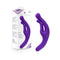 Wellness G Wave  Purple Rabbit Vibrator With Handle
