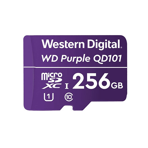 Western Digital MicroSDXC Card Humidity and Weather Resistant