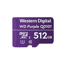 Western Digital MicroSDXC Card Humidity and Weather Resistant
