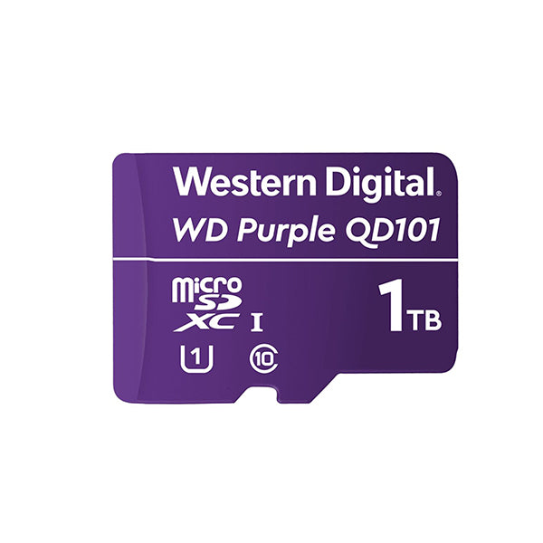 Western Digital MicroSDXC Card Humidity and Weather Resistant