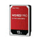 Western Digital Red Pro 12Tb Form Factor Sata 6 Gbs 256 Cache