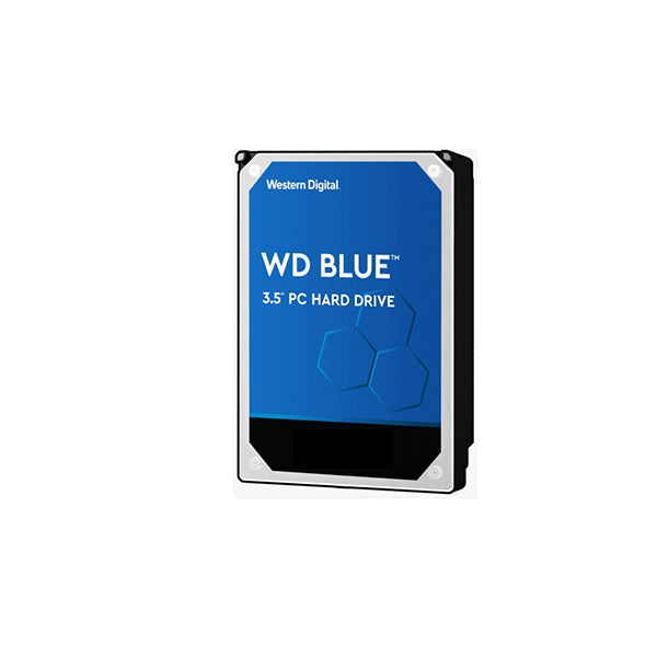 Western Digital Wd Blue 1Tb Hdd Sata 6Gbs 7200Rpm
