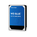 Western Digital Wd Blue 6Tb Hdd Sata 6Gbs 5400Rpm 256Mb Cache