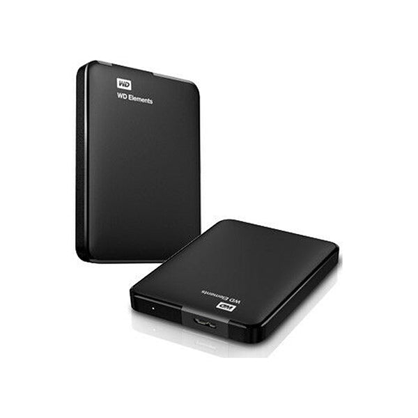 Western Digital Wd Elements Portable Usb External Hd Shock