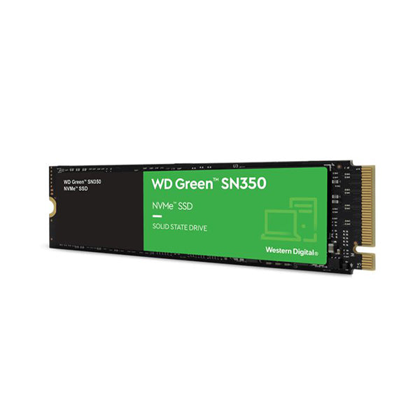 Western Digital Wd Green Sn350 480Gb Nvme Ssd