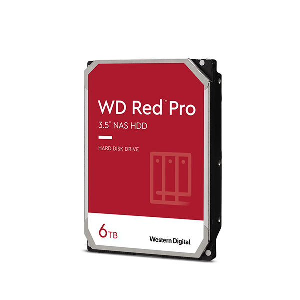 Western Digital Wd Red Pro Nas Hdd