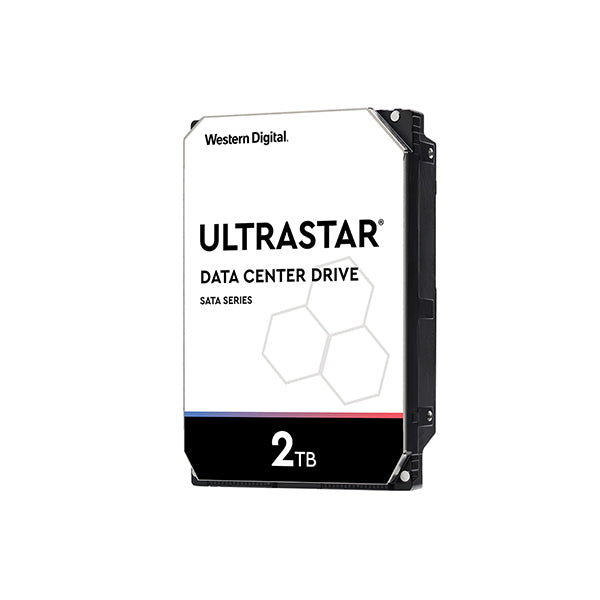 Western Digital Wd Ultrastar Enterprise Hdd 2Tb