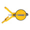 Wheel Lock Clamp Vehicle Caravan Security Anti Theft 2 Keys Heavy