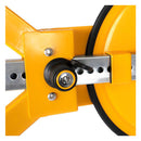 Wheel Lock Clamp Vehicle Caravan Security Anti Theft 2 Keys Heavy