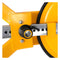 Wheel Lock Clamp Vehicle Caravan Security Anti Theft 2 Keys Heavy