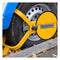 Wheel Lock Clamp Vehicle Caravan Security Anti Theft 2 Keys Heavy