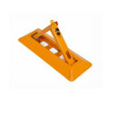 Wheel Clamp Yellow
