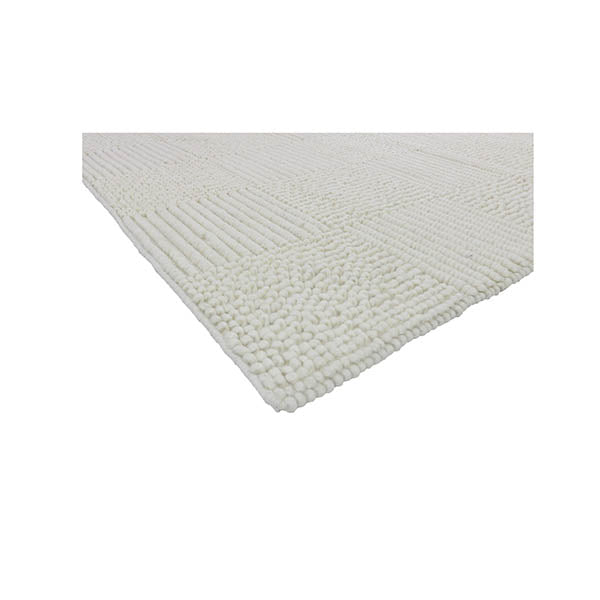 Whisper Rug White