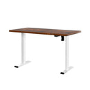 Electric Standing Desk Motorised Adjustable Sit Stand Desks White