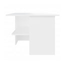White Chipboard Coffee Table