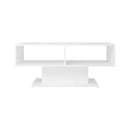 White Coffee Table Chipboard