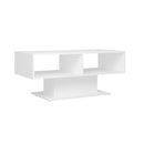 White Coffee Table Chipboard