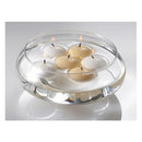 10 Pack Of Ivory Wax Floating Candles Wedding Party Home Decoration