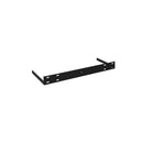 White Floating Wall Shelf Mdf