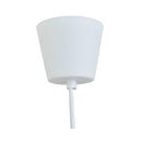 White Modern Pendant Kitchen Lamp Wood Ceiling Lights