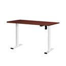 Electric Standing Desk Motorised Adjustable Sit Stand Desks White