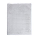 Pony Rectangle White Rug 80 X 150 Cm