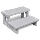 Spa Steps - White