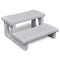 Spa Steps - White