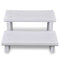 Spa Steps - White