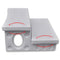 Spa Steps - White