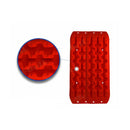 2 Pairs Recovery Tracks Sand Mud Snow Accessory 4Wd 4X4