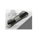 Winch Rope Dyneema Synthetic Rope Tow Recovery Off Road 4Wd