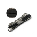 Winch Rope Dyneema Synthetic Rope Tow Recovery Off Road 4Wd