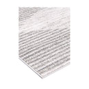 Wind Abstract Diamond Grey Rug