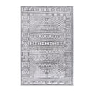 Wind Tribal Grey Rug