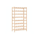 Wine Rack Cedar Wood