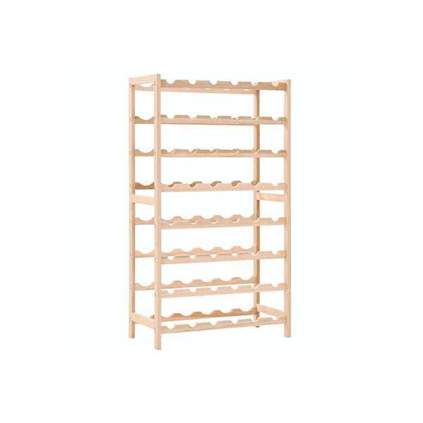 Wine Rack Cedar Wood