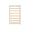 Wine Rack Cedar Wood