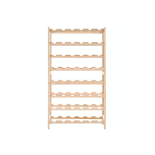 Wine Rack Cedar Wood