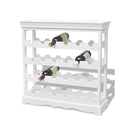 Wine Cabinet Abreu White